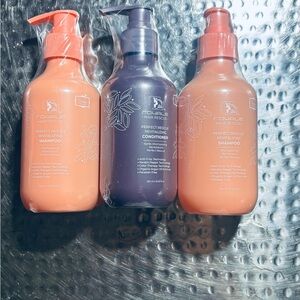Royale Hair Rescue Perfect Rescue Shampoo & Conditioner Set.